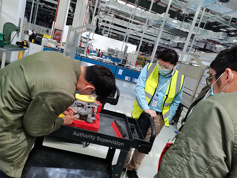 Authority-Supervision